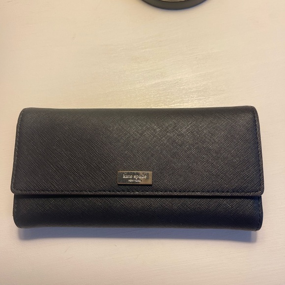 Kate Spade Harlow Tote Bag with Wallet Set - Picture 12 of 16